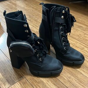 Steve Madden boots
